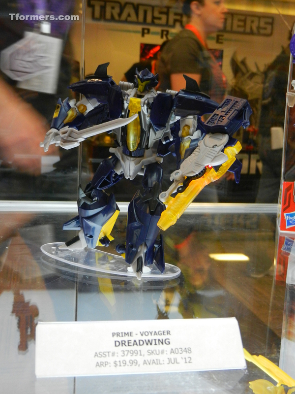 Transformers Prime Voyager Dreadwing  (97 of 103)
